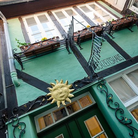 Romantisches Haus Im Schnoor BRE Værelse billede